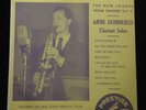 Arne Domnerus-New Sounds From Sweden Vol 4-Prestige 134-10 INCH GREAT COPY