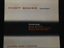 Chet Baker Sextet-Same-Pacific Jazz 15-10 INCH GREAT COPY