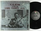B.B. King - Live In Cook County Jail LP - ABC