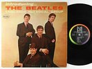 Beatles - Introducing The Beatles LP - Vee-Jay Mono