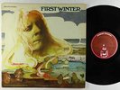 Johnny Winter - First Winter LP - Buddah VG+