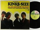 Kinks - Kinks-Size LP - Reprise 3-Tone VG++