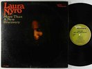 Laura Nyro - More Than A New Discovery LP - Verve Folkways Mono DG