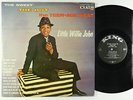 Little Willie John - The Sweet, Hot, Teenage Beat LP - King No Crown Mono DG