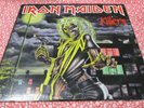 IRON MAIDEN Killers LP (1981) original METAL