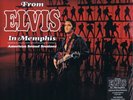 Elvis From Elvis In Memphis FTD 2 LP Ltd Edition 180gram Vinyl. Deleted. Sealed.