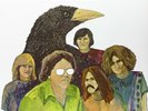 LP CROW - CROW BY CROW (1970) * RE HIGHFLY SOUND 2015 LIE OVP NEW * DAVE WAGNER