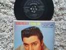 Elvis Presley Loving You Rare Brazil Ep Black Label 7 inch Vinyl