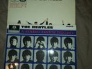 The Beatles vinyl x 3 Help.  .The Beatles Again.. Hards days night