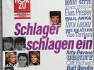 Hör Zu - Rendezvous der Super Stars - Beatles, Paul Anka, Cliff Richard auf deut