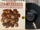 Milt Jackson / Coleman Hawkins - Bean Bags - Atlantic LP VG+ Black Label Mono