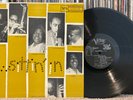 Dizzy Gillespie / Stan Getz / Coleman Hawkins - Sittin’ In - Verve Mono LP 1958