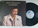 JUSTO BETANCOURT Lo Sabemos LATIN LP Fania ORIG CLOUD LABELS SALSA STERLING