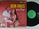 VITIN AVILES En La Playa LATIN Rare GUAGUANCO LP Shrink ARTOL