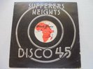 SUGAR MINOTT Simple as that BLACK ROOTS UK Nice  Lover Reggae 12