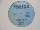 MAX ROMEO Drive Them Away ROMAX Killer  Roots Reggae 12