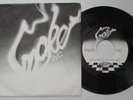 70s Soul Funk Private SMOKE INC. When Something Is Wrong With My Baby EX 45 HEAR