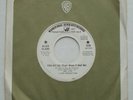 Rare Northern Soul ALICE CLARK You Hit Me WARNER BROS. White Label Promo 45 HEAR