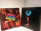 Kool & The Gang Light Of Worlds + Greatest Hits LP Vinyl DELITE Records
