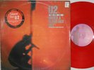 U2 Rare OZ Red Vinyl Mini LP Under a blood red sky VG+ 84 Island L20033 New wave