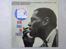 Dexter Gordon Our Man In Paris Blue Note BNJ 71101 Japan  VINYL LP