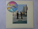 Pink Floyd Wish You Were Here CBS/Sony SOPO 100 Japan  VINYL LP