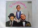 Giles, Giles And Fripp The Cheerful Insanity Of Deram SL-287 Japan  VINYL LP