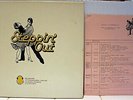 Rare Soul Radio Show 3-LP Set & Cue Sheets- V/A- Steppin' Out- Golden Egg- 11/79