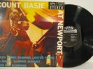 COUNT BASIE At Newport '57 Verve dg 