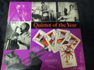 Charles Mingus Quintet of the year : Jazz at Massey Hall Vogue LAE 12031