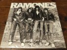 RAMONES RAMOMES FIRST  NM VINYL LP RARE ARGENTINIAN Pressing 2020+ 16 pages book