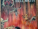 Slayer ?– Hell Awaits  (Vinyl, LP, Album)