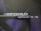 THE IMPOSSIBLES / Anthology '94-'98 (LP) 1999 US ORIG VINYL Weezer NOFX GreenDay