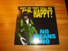 No Means No - Why Do They Call Me Mr. Happy ?  - LP / Vinyl