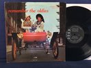 LP: Remember The Oldies - C. Henry, Monotones, P. Gayten - 1959 - Argo Label