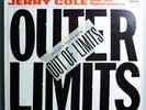 JERRY COLE & HIS SPACEMEN OUTER LIMITS RARE ORIG '63 CAPITOL STEREO LP w/STICKER