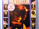 JOHN MAYALL w/KEEF HARTLEY MOVING ON RARE ORIG '72 POLYDOR WHITE LABEL PROMO LP