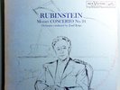 RCA LIVING STEREO SHADED DOG AUDIOPHILE LP: MOZART / RUBINSTEIN / CONCERTO#24 NM
