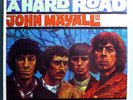 JOHN MAYALL BLUESBREAKERS w/PETER GREEN HARD ROAD RARE ORIG'67 LONDON LP NR MINT
