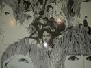 The Beatles Revolver Brazil Grey Marble Vinyl.