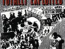The Exploited Totally Exploited LP   Brand New/Factory Sealed