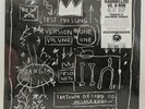 Rammellzee Vs K-Rob Beat Bop Limited Black And White Splatter Vinyl (See Desc.)