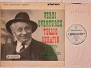 SAX 2324 orig UK 1960 Verdi Overtures TULLIO SERAFIN (LP) STEREO NM/VG++