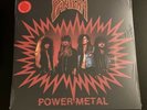 Pantera Power Metal import colored vinyl LP new sealed