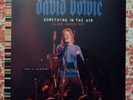 David Bowie Something In The Air Ltd. Ed. 2LP MINT SEALED IN HAND.