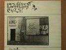 THE POP RIVETS Empty Sounds From Anarchy Ranch UK LP Hipocrite Stamped Label EX