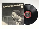 John Coltrane A Love Supreme VG+ Impulse ABC A-77 Stereo Red Ring RE