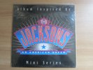 JACKSONS AN AMERICAN DREAM RARE KOREA ORIG PROMO SEALED LP MICHAEL jackson 5