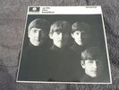 WITH THE BEATLES LP. 1963 FIRST PRESSING  XEX447-1N / XEX448-1N