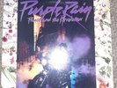 Purple Rain by Prince and the Revolution 1984 LP VINYL With Sleeve
